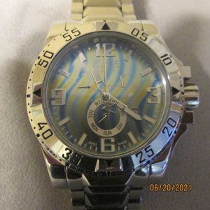 Invicta men's quartz watch (Excursion series)